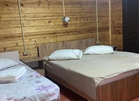 Гостевой дом  У Кирюши,  Гагры, Абхазия 2
